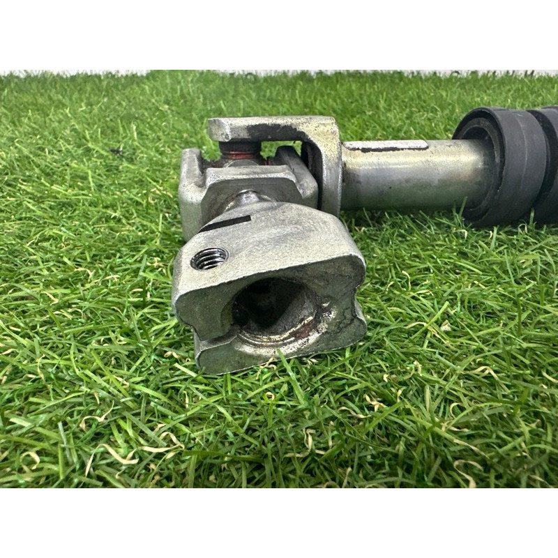 Рулевая колонка (рулевое управление) Volkswagen Touareg NF 2015 3.6 CGRA 7P6419501EH