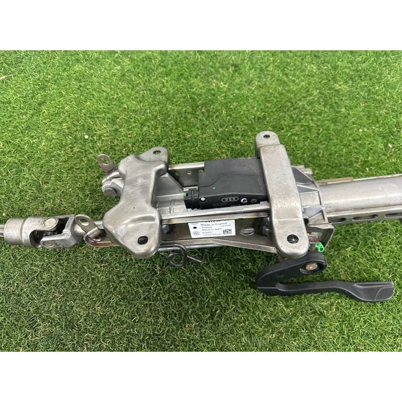 Рулевая колонка (рулевое управление) Volkswagen Touareg NF 2015 3.6 CGRA 7P6419501EH