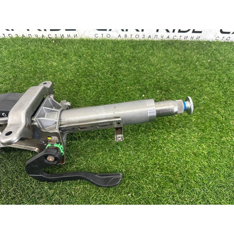 Рулевая колонка (рулевое управление) Volkswagen Touareg NF 2015 3.6 CGRA 7P6419501EH