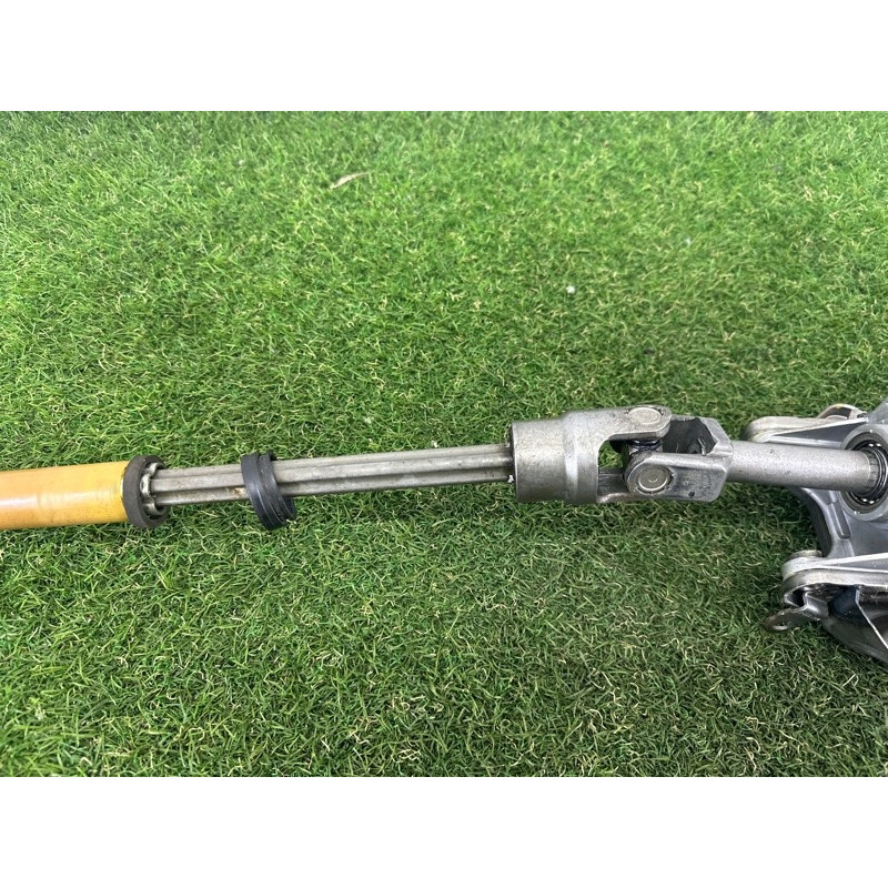 Рулевая колонка (рулевое управление) Volkswagen Touareg NF 2015 3.6 CGRA 7P6419501EH