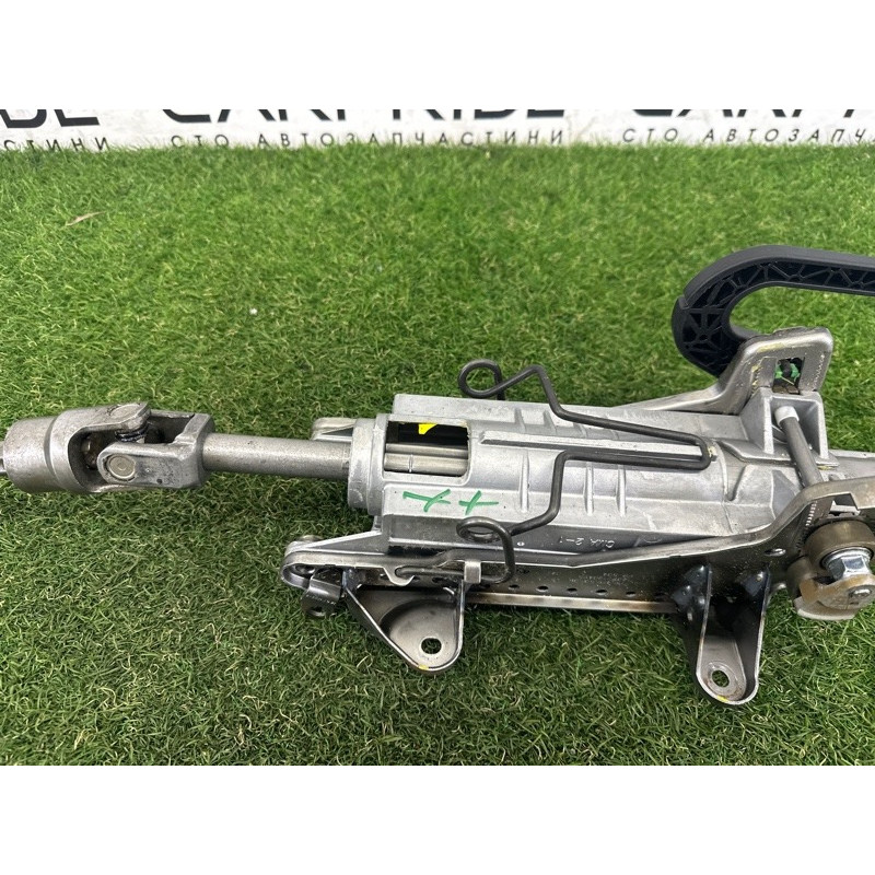 Рулевая колонка (рулевое управление) Volkswagen Touareg NF 2015 3.6 CGRA 7P6419501EH