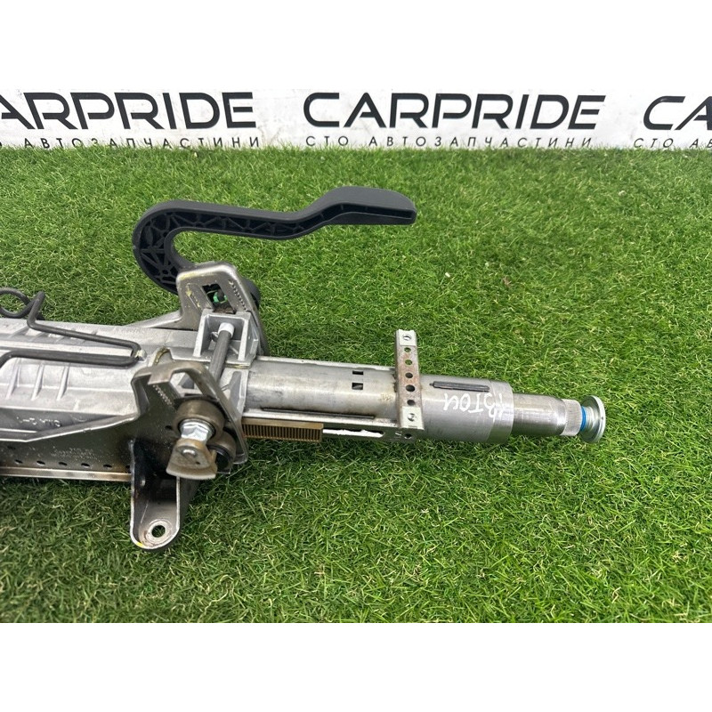 Рулевая колонка (рулевое управление) Volkswagen Touareg NF 2015 3.6 CGRA 7P6419501EH