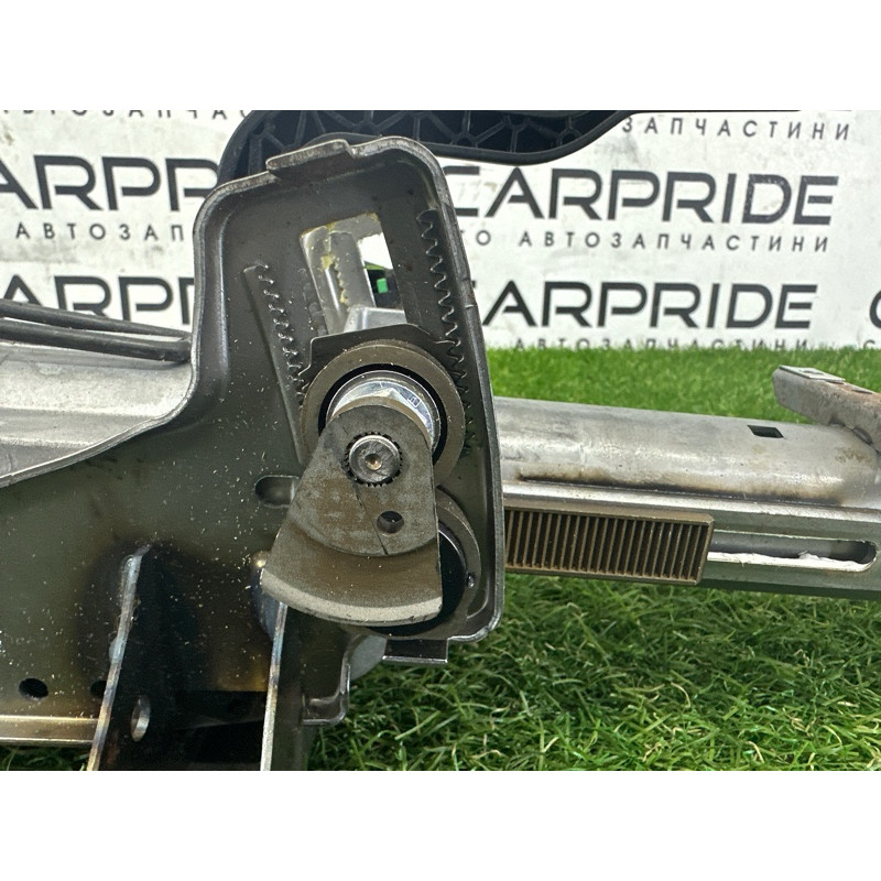 Рулевая колонка (рулевое управление) Volkswagen Touareg NF 2015 3.6 CGRA 7P6419501EH