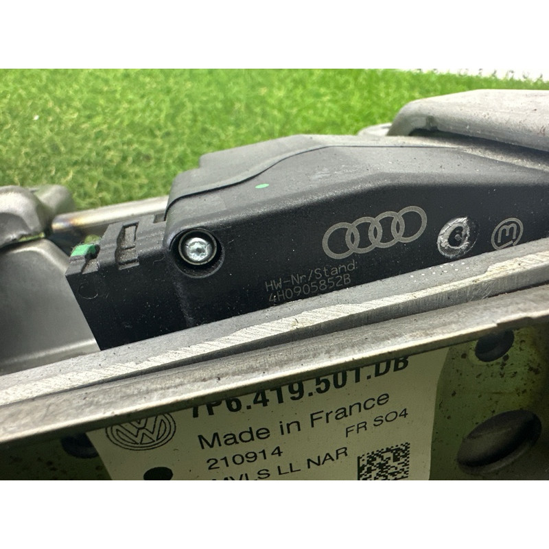 Рулевая колонка (рулевое управление) Volkswagen Touareg NF 2015 3.6 CGRA 7P6419501EH