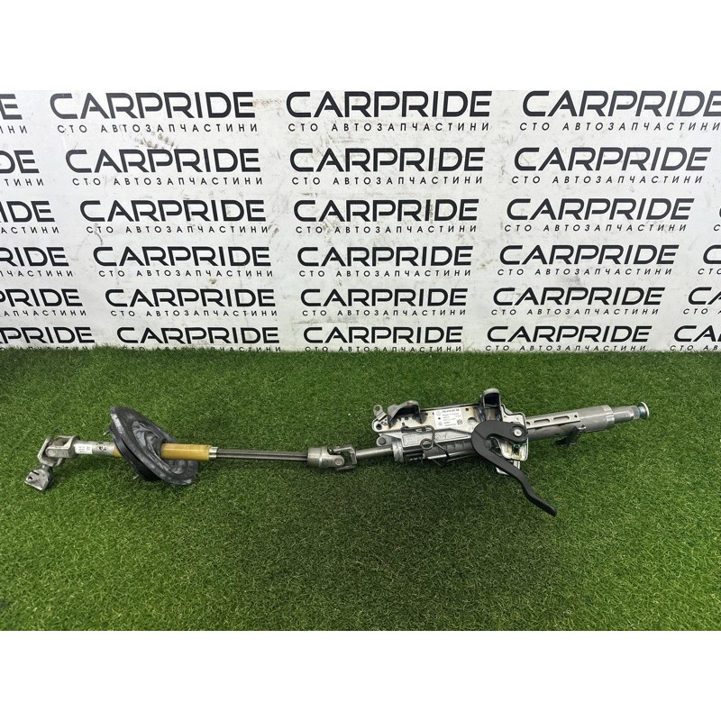 Рулевая колонка (рулевое управление) Volkswagen Touareg NF 2015 3.6 CGRA 7P6419501EH