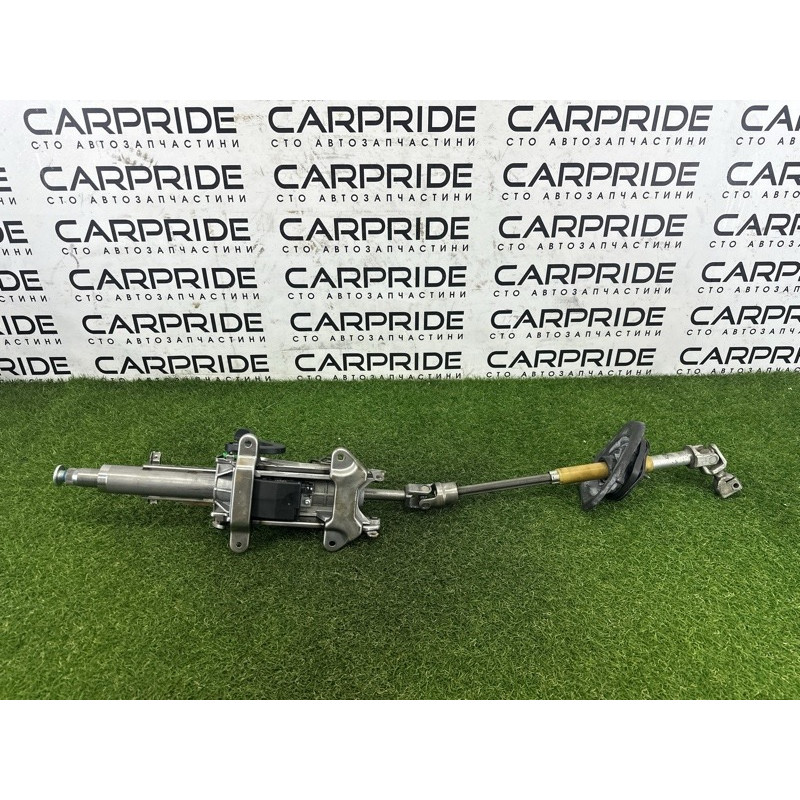 Рулевая колонка (рулевое управление) Volkswagen Touareg NF 2015 3.6 CGRA 7P6419501EH