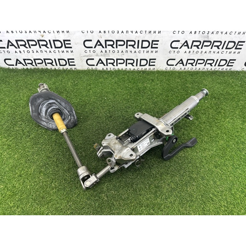 Рулевая колонка (рулевое управление) Volkswagen Touareg NF 2015 3.6 CGRA 7P6419501EH