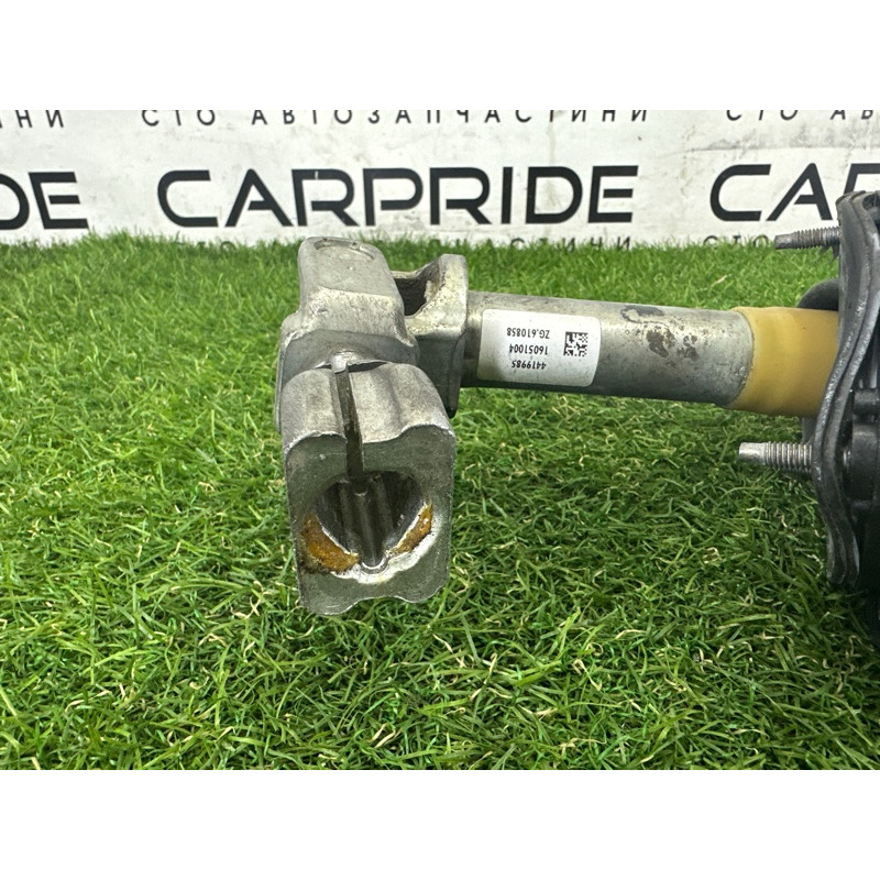 Рулевая колонка (рулевое управление) Volkswagen Touareg NF 2015 3.6 CGRA 7P6419501EH