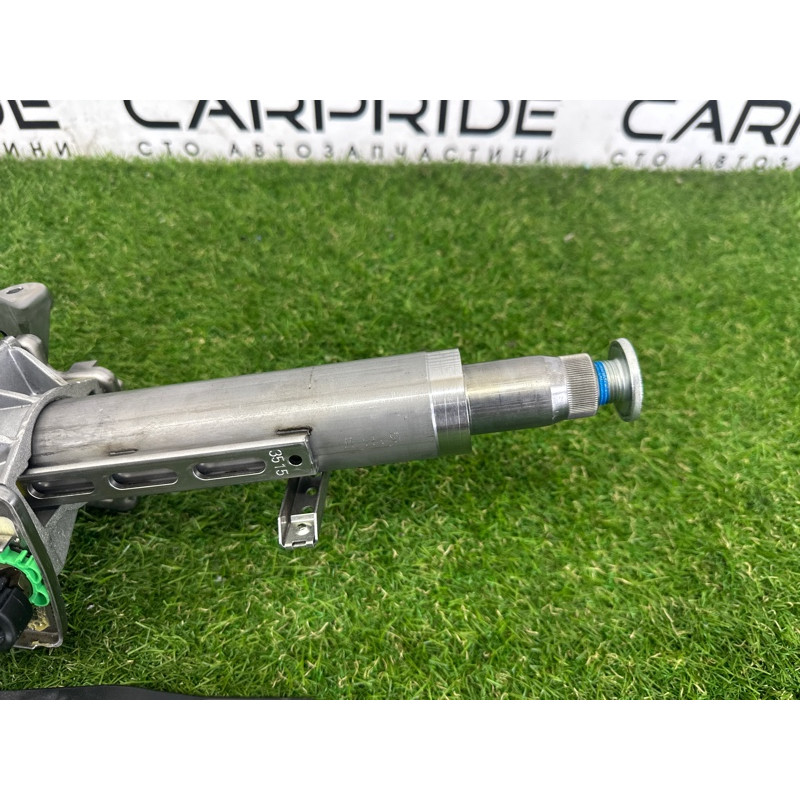 Рулевая колонка (рулевое управление) Volkswagen Touareg NF 2015 3.6 CGRA 7P6419501EH