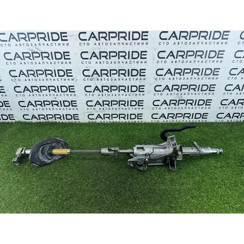 Рулевая колонка (рулевое управление) Volkswagen Touareg NF 2015 3.6 CGRA 7P6419501EH