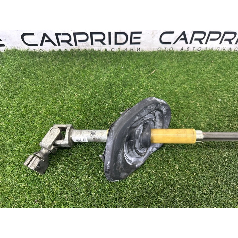 Рулевая колонка (рулевое управление) Volkswagen Touareg NF 2015 3.6 CGRA 7P6419501EH