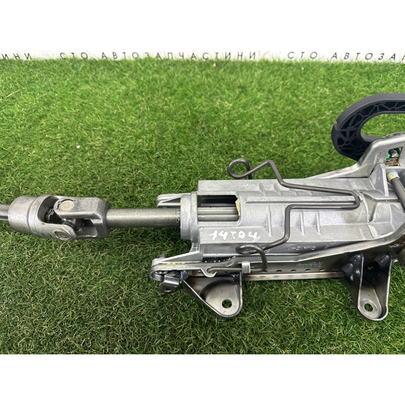 Рулевая колонка (рулевое управление) Volkswagen Touareg NF 2015 3.6 CGRA 7P6419501EH