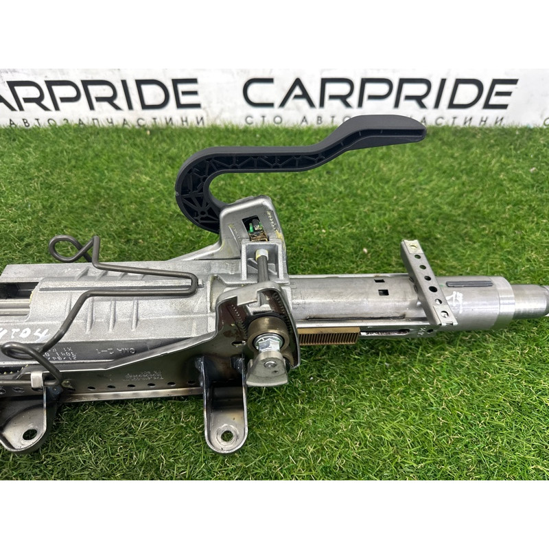 Рулевая колонка (рулевое управление) Volkswagen Touareg NF 2015 3.6 CGRA 7P6419501EH