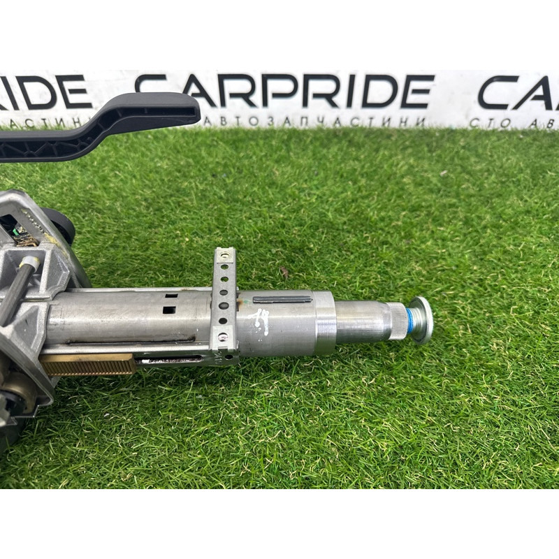 Рулевая колонка (рулевое управление) Volkswagen Touareg NF 2015 3.6 CGRA 7P6419501EH