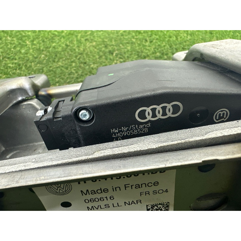 Рулевая колонка (рулевое управление) Volkswagen Touareg NF 2015 3.6 CGRA 7P6419501EH