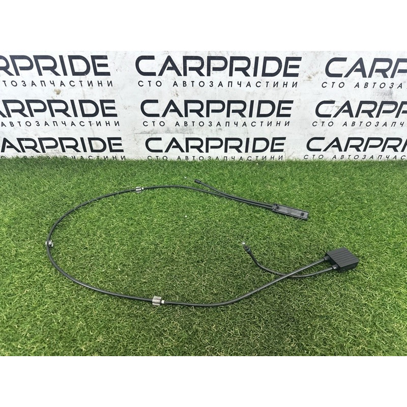 Трос замка капота (кузов и элементы) BMW X1 F48 2016 2.0 B46B20 51237495843
