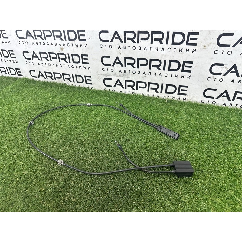 Трос замка капота (кузов и элементы) BMW X1 F48 2016 2.0 B46B20 51237495843