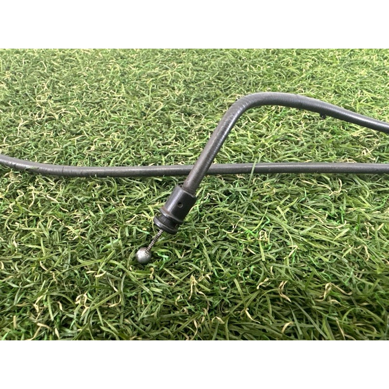 Трос замка капота (кузов и элементы) BMW X1 F48 2016 2.0 B46B20 51237495843