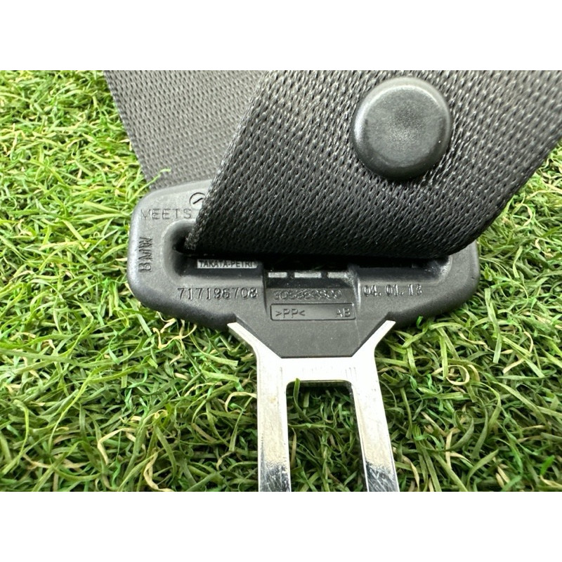 Ремень безопасности (airbag/безопасность) BMW X5 E70 2013-2015 3.0 72117171967