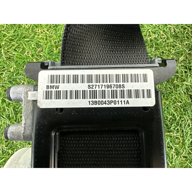 Ремень безопасности (airbag/безопасность) BMW X5 E70 2013-2015 3.0 72117171967