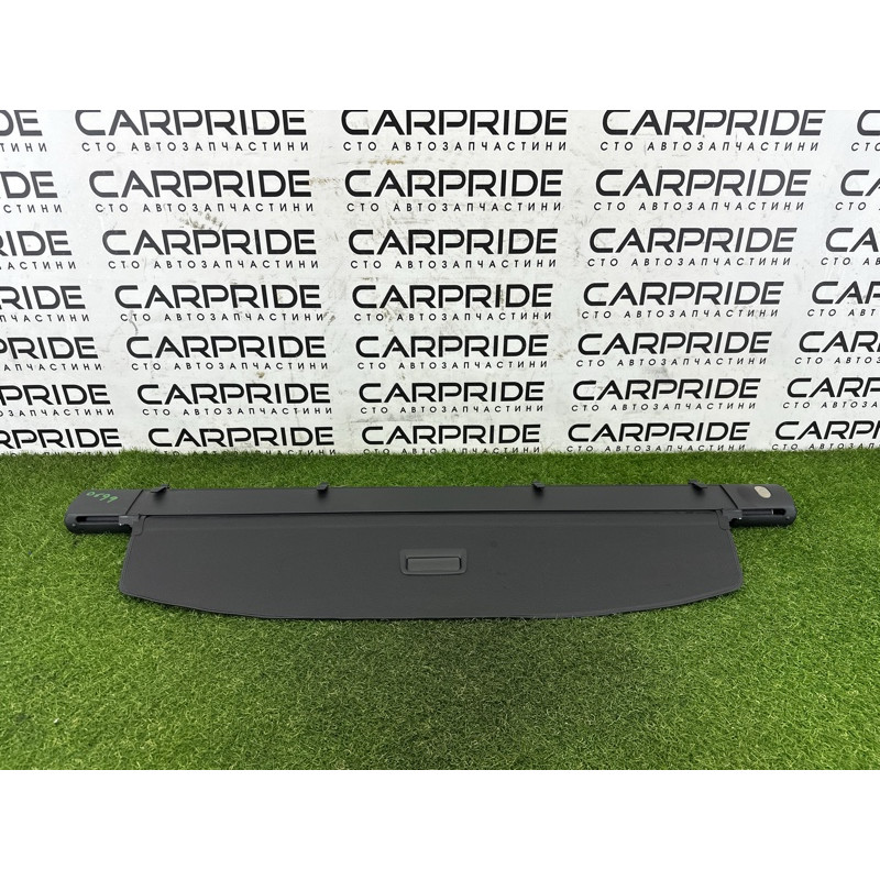 Шторка багажника (салон) Volkswagen Touareg NF 2015 3.6 CGRA 7P6867773H45W