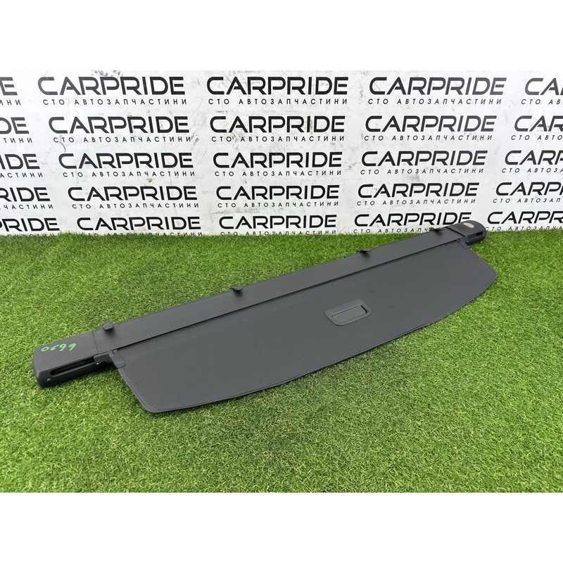 Шторка багажника (салон) Volkswagen Touareg NF 2015 3.6 CGRA 7P6867773H45W