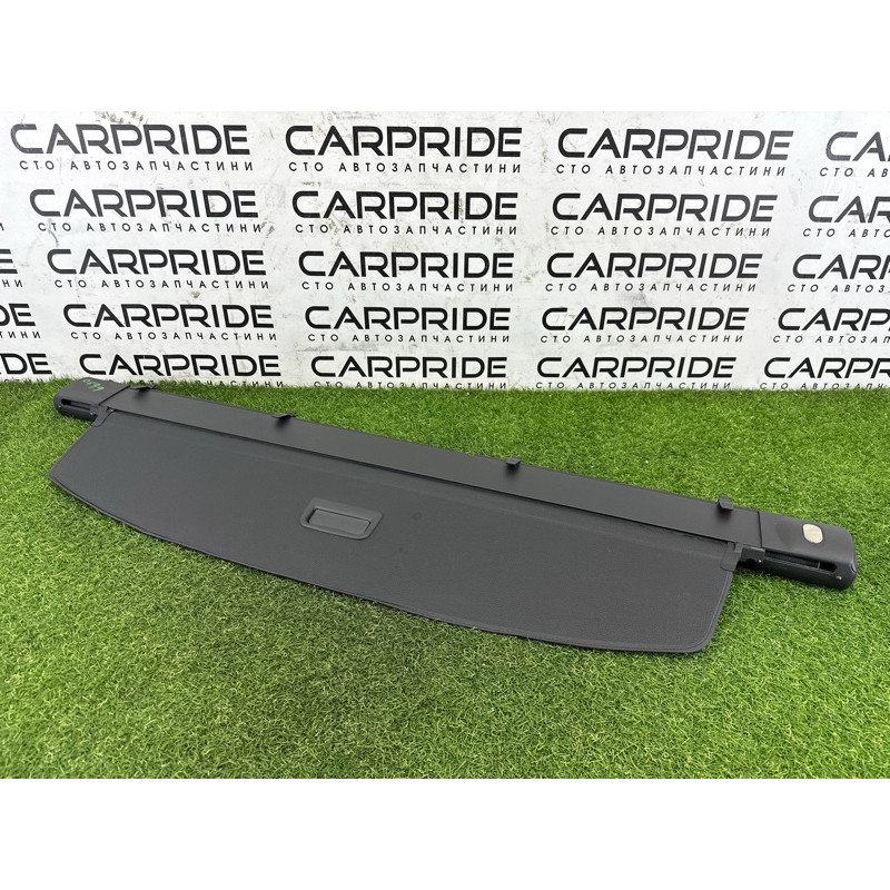 Шторка багажника (салон) Volkswagen Touareg NF 2015 3.6 CGRA 7P6867773H45W