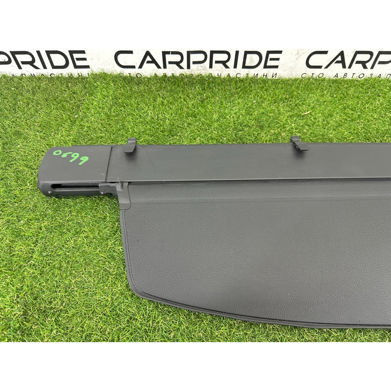 Шторка багажника (салон) Volkswagen Touareg NF 2015 3.6 CGRA 7P6867773H45W