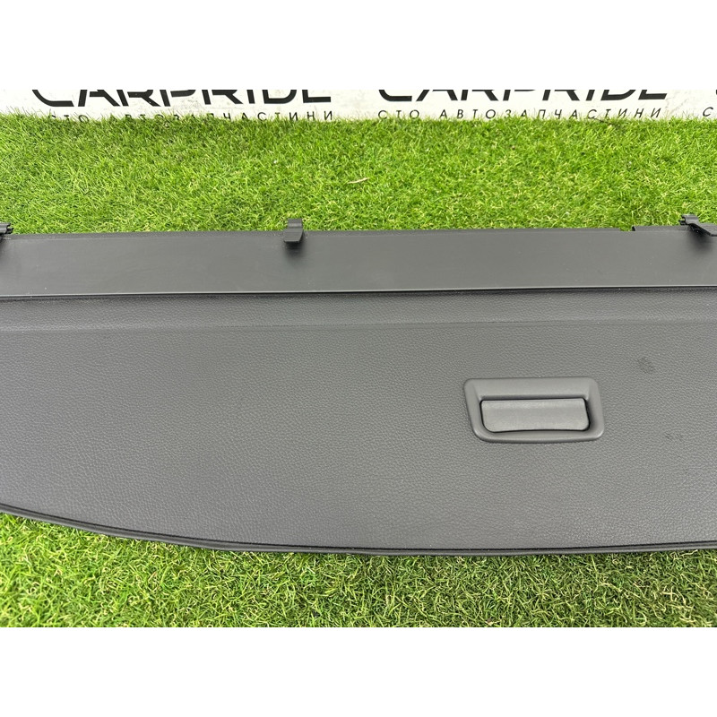 Шторка багажника (салон) Volkswagen Touareg NF 2015 3.6 CGRA 7P6867773H45W