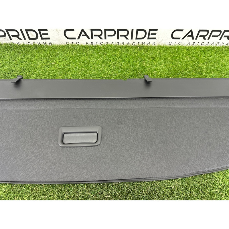 Шторка багажника (салон) Volkswagen Touareg NF 2015 3.6 CGRA 7P6867773H45W