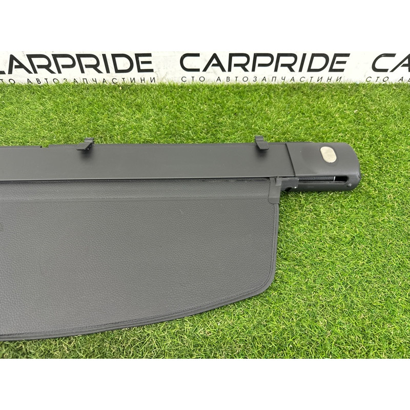 Шторка багажника (салон) Volkswagen Touareg NF 2015 3.6 CGRA 7P6867773H45W