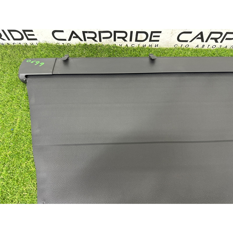 Шторка багажника (салон) Volkswagen Touareg NF 2015 3.6 CGRA 7P6867773H45W