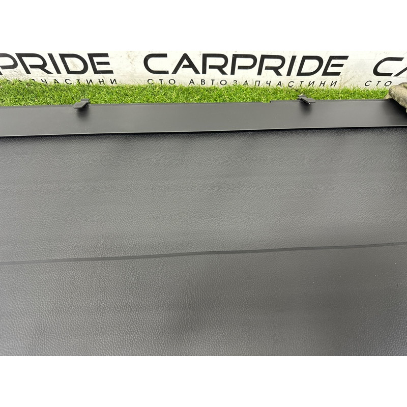 Шторка багажника (салон) Volkswagen Touareg NF 2015 3.6 CGRA 7P6867773H45W