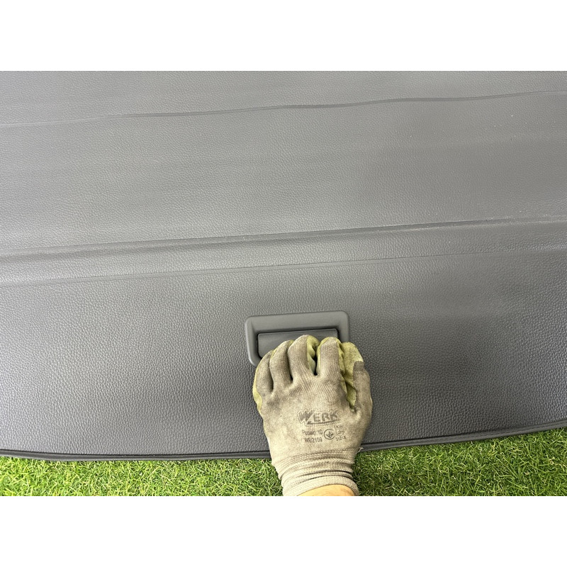 Шторка багажника (салон) Volkswagen Touareg NF 2015 3.6 CGRA 7P6867773H45W