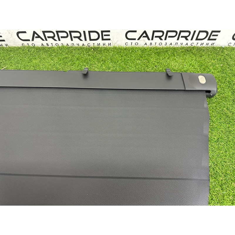 Шторка багажника (салон) Volkswagen Touareg NF 2015 3.6 CGRA 7P6867773H45W