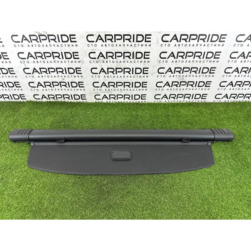 Шторка багажника (салон) Volkswagen Touareg NF 2015 3.6 CGRA 7P6867773H45W