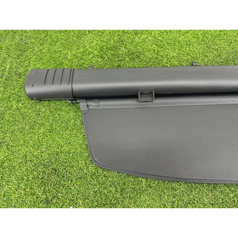 Шторка багажника (салон) Volkswagen Touareg NF 2015 3.6 CGRA 7P6867773H45W