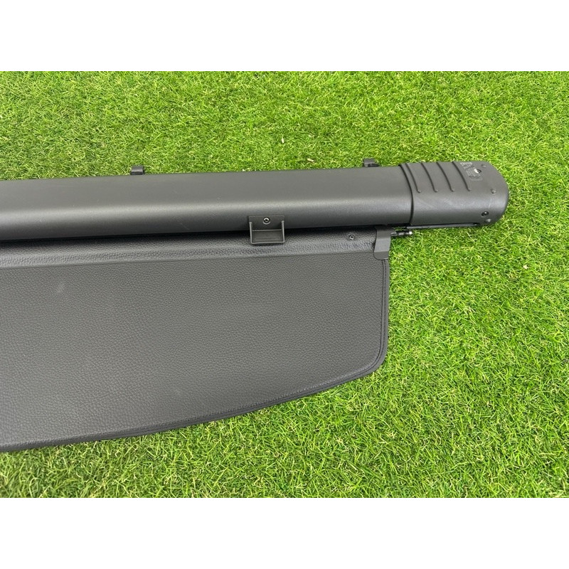 Шторка багажника (салон) Volkswagen Touareg NF 2015 3.6 CGRA 7P6867773H45W