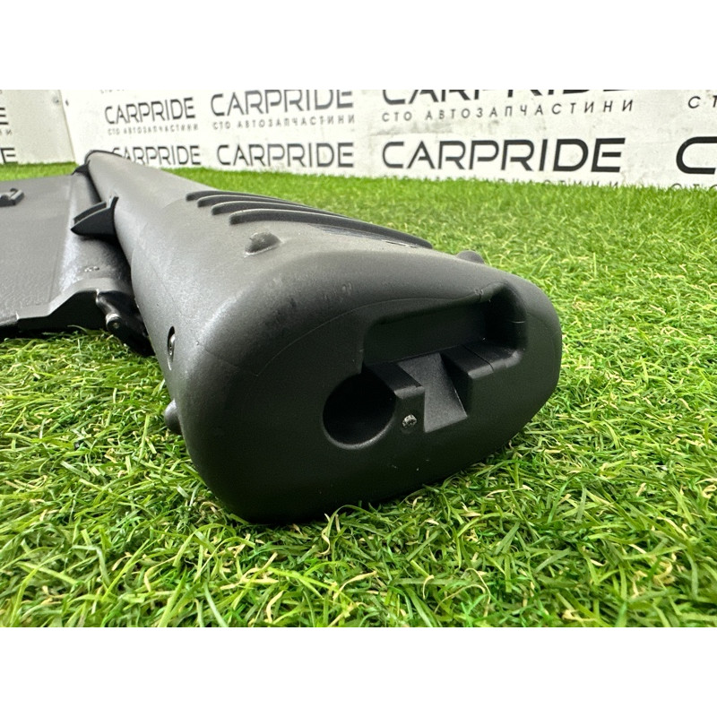 Шторка багажника (салон) Volkswagen Touareg NF 2015 3.6 CGRA 7P6867773H45W