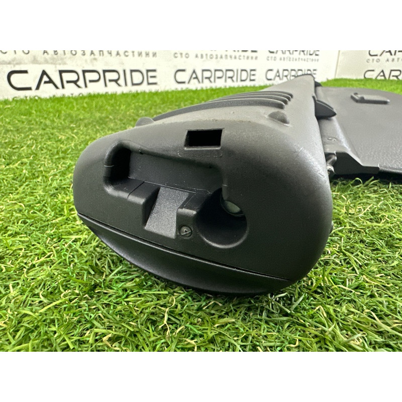 Шторка багажника (салон) Volkswagen Touareg NF 2015 3.6 CGRA 7P6867773H45W