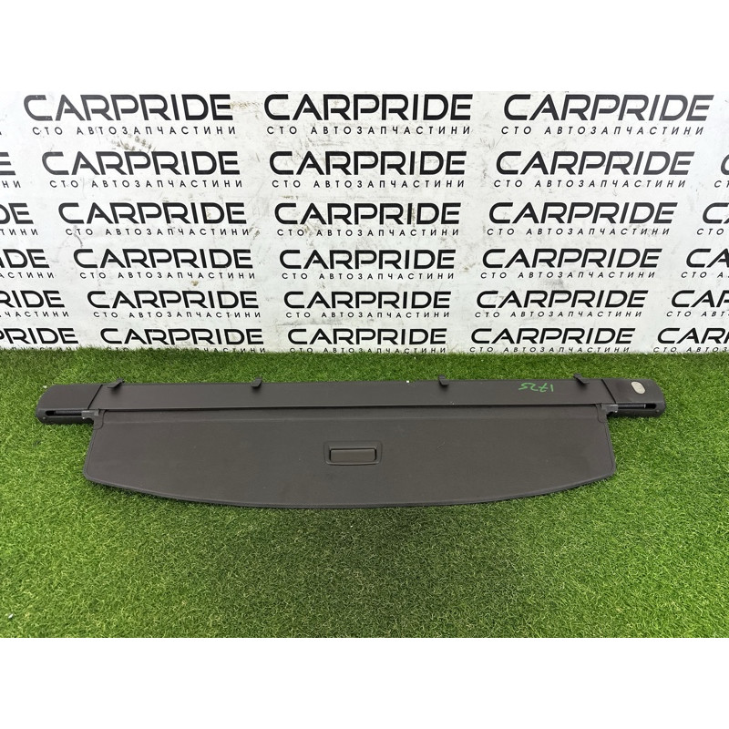 Шторка багажника (салон) Volkswagen Touareg NF 2015 3.6 CGRA 7P6867773JK1