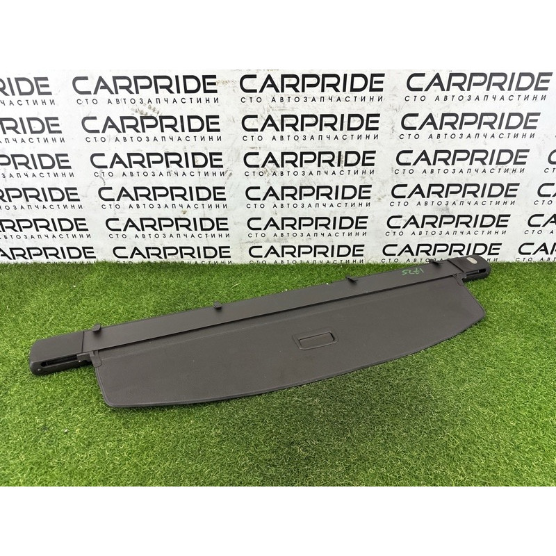 Шторка багажника (салон) Volkswagen Touareg NF 2015 3.6 CGRA 7P6867773JK1