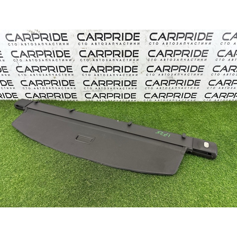 Шторка багажника (салон) Volkswagen Touareg NF 2015 3.6 CGRA 7P6867773JK1