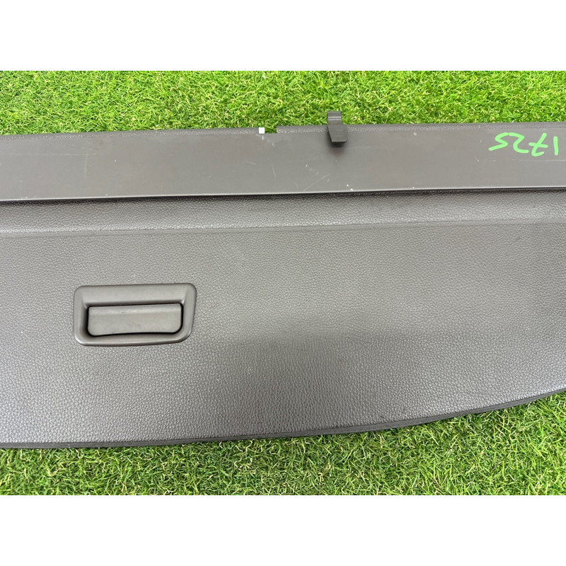 Шторка багажника (салон) Volkswagen Touareg NF 2015 3.6 CGRA 7P6867773JK1