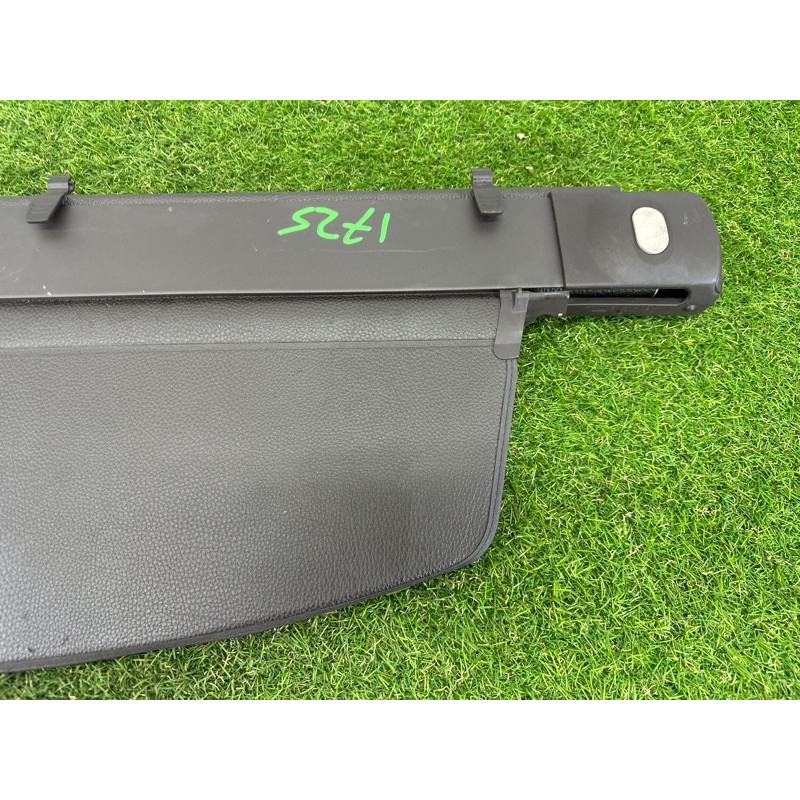 Шторка багажника (салон) Volkswagen Touareg NF 2015 3.6 CGRA 7P6867773JK1