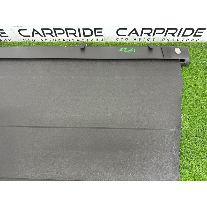 Шторка багажника (салон) Volkswagen Touareg NF 2015 3.6 CGRA 7P6867773JK1