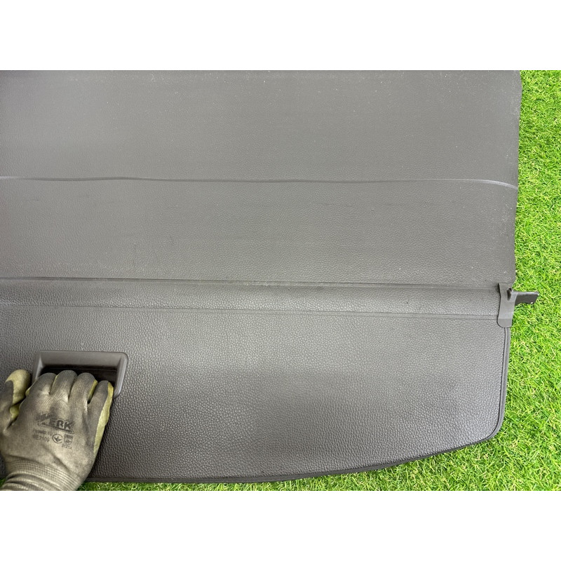 Шторка багажника (салон) Volkswagen Touareg NF 2015 3.6 CGRA 7P6867773JK1