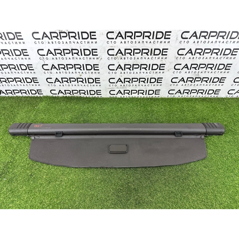 Шторка багажника (салон) Volkswagen Touareg NF 2015 3.6 CGRA 7P6867773JK1