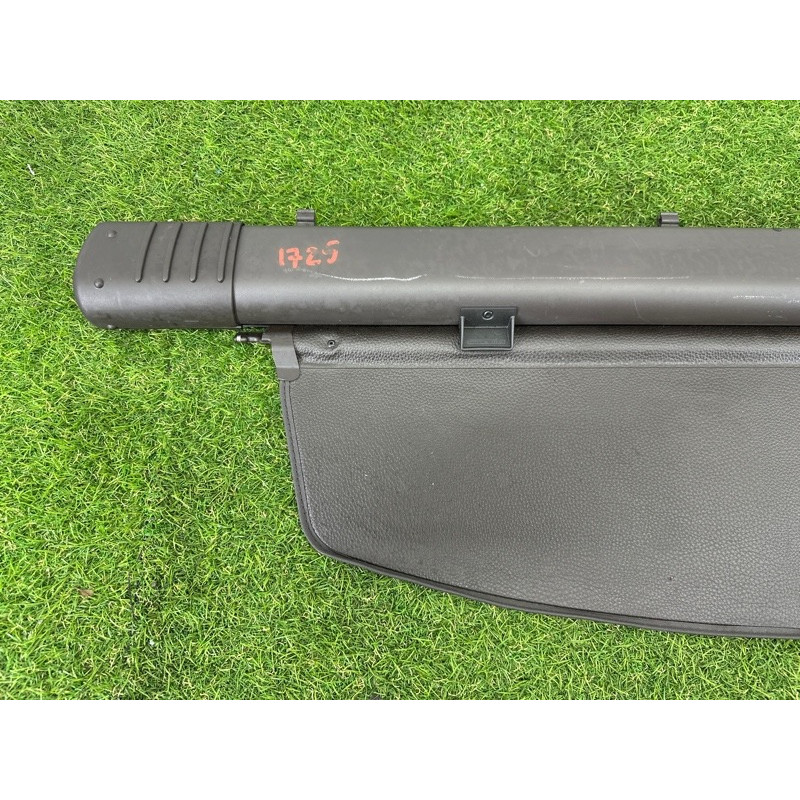 Шторка багажника (салон) Volkswagen Touareg NF 2015 3.6 CGRA 7P6867773JK1