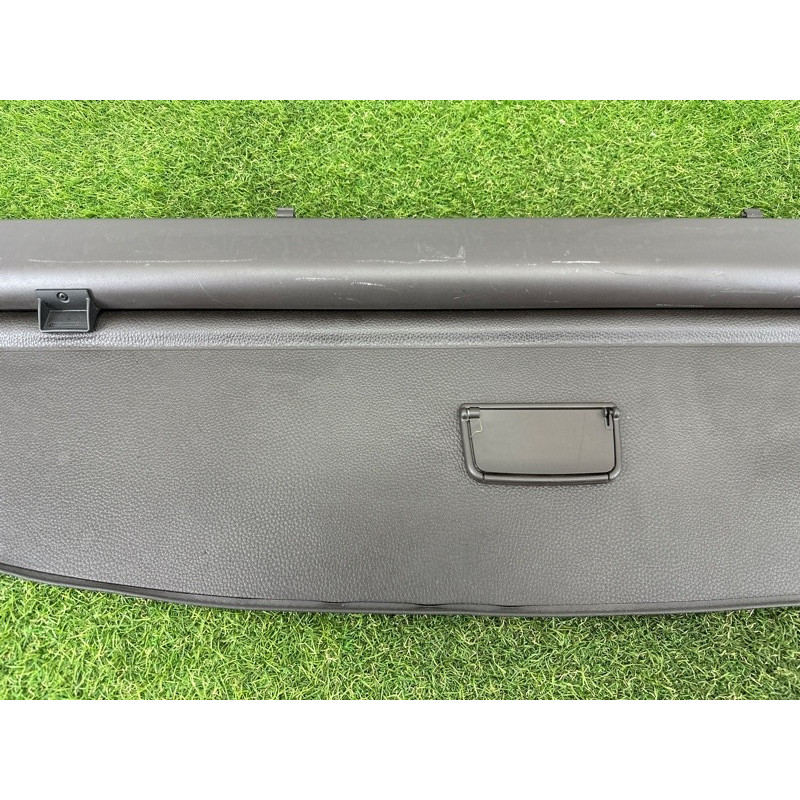 Шторка багажника (салон) Volkswagen Touareg NF 2015 3.6 CGRA 7P6867773JK1